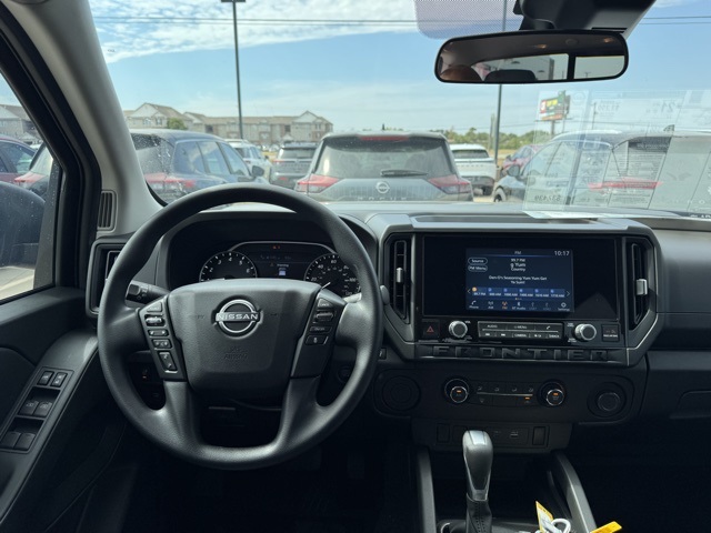 2026 Nissan Frontier S photo 3