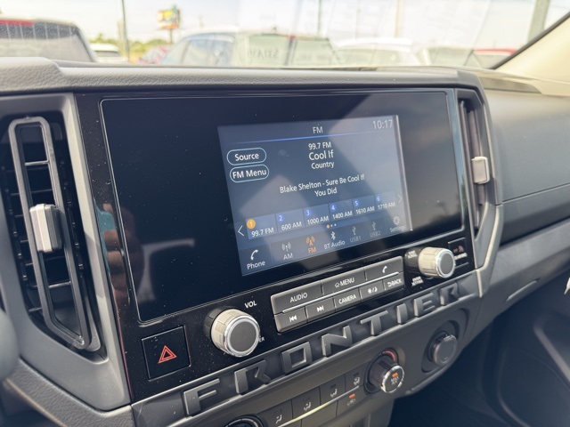 2026 Nissan Frontier S photo 5