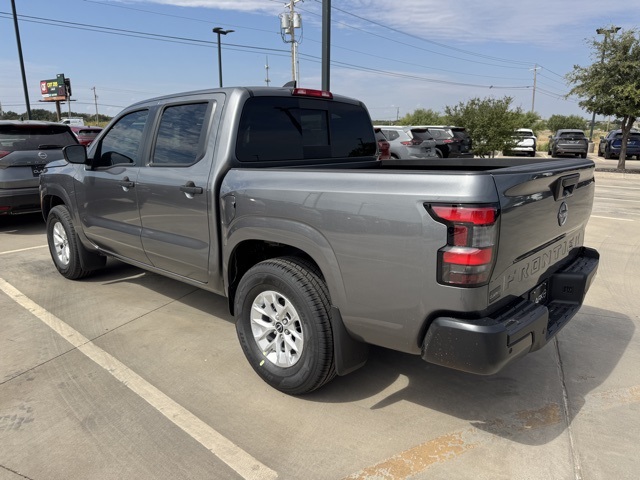 2026 Nissan Frontier S photo 9