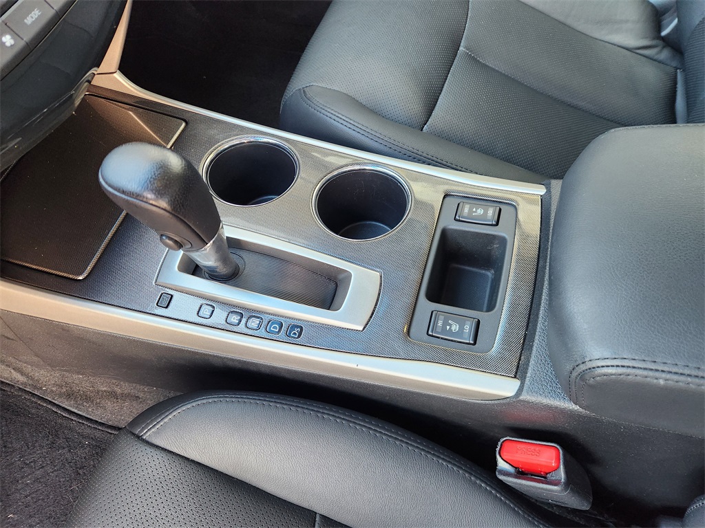 2014 Nissan Altima 2.5 SL White at DeMontrond Automotive Group