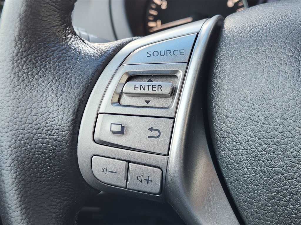 2014 Nissan Altima 2.5 SL White at DeMontrond Automotive Group