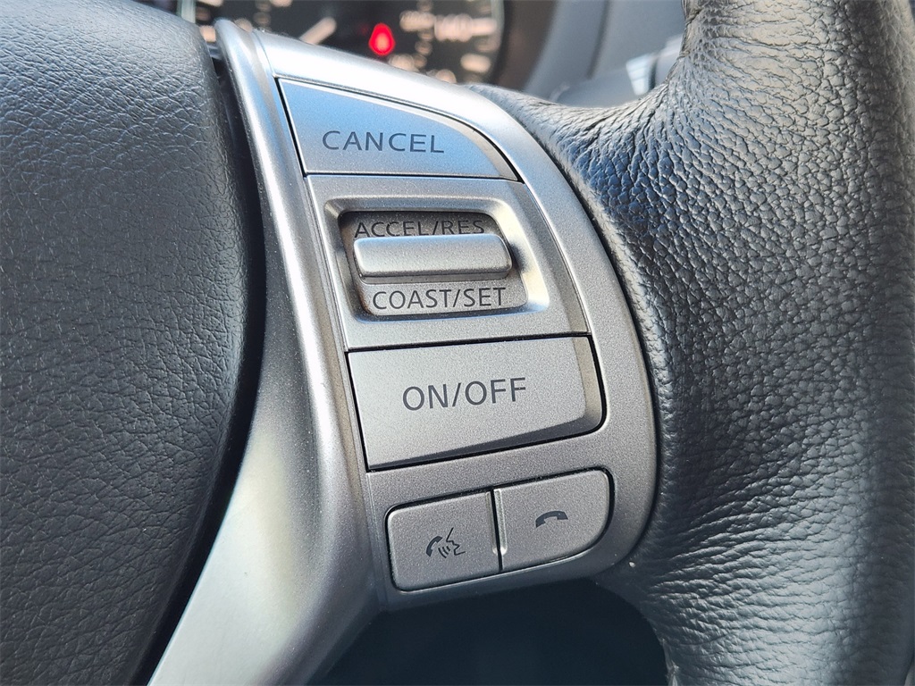 2014 Nissan Altima 2.5 SL White at DeMontrond Automotive Group