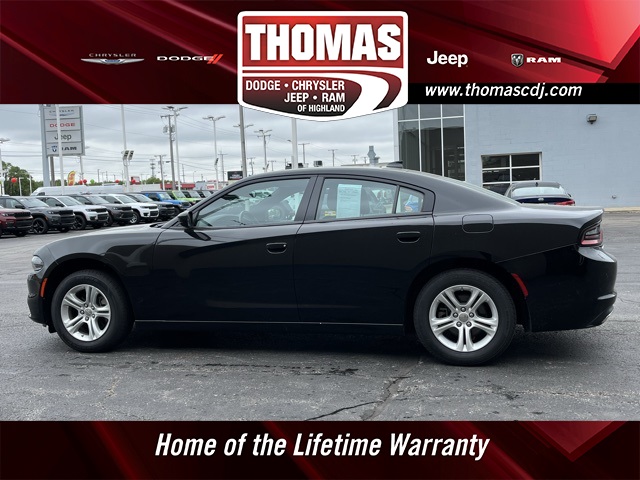 Used 2023 Dodge Charger For Sale in Highland, IN