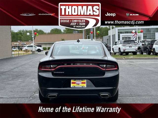 Used 2023 Dodge Charger For Sale in Highland, IN