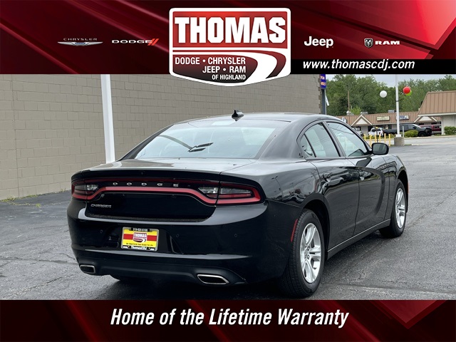 Used 2023 Dodge Charger For Sale in Highland, IN