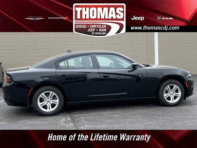 Used 2023 Dodge Charger For Sale in Highland, IN