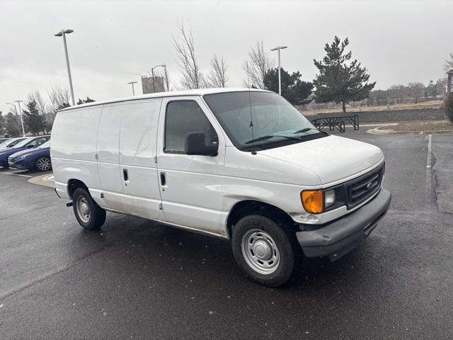 2006 Ford E-150 