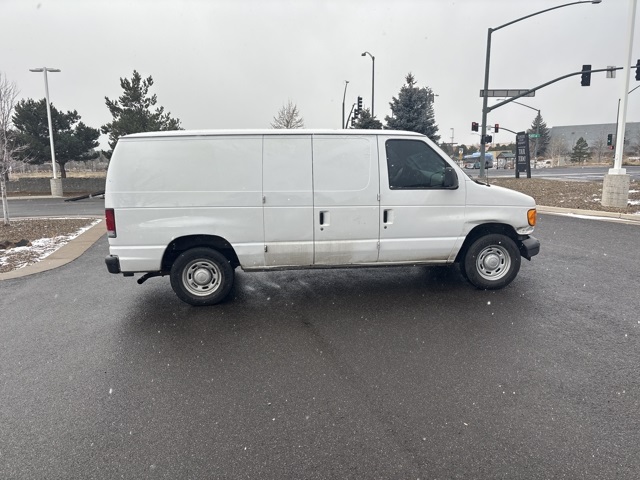 Used 2006 Ford Econoline Van Commercial with VIN 1FTRE14W26HA54357 for sale in Flagstaff, AZ