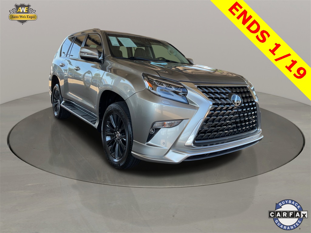 2023 Lexus GX 460 AWD