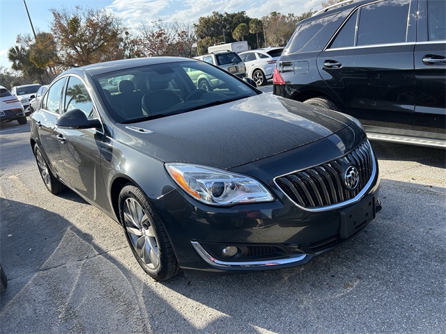 2014 Buick Regal Premium I Sedan AWD