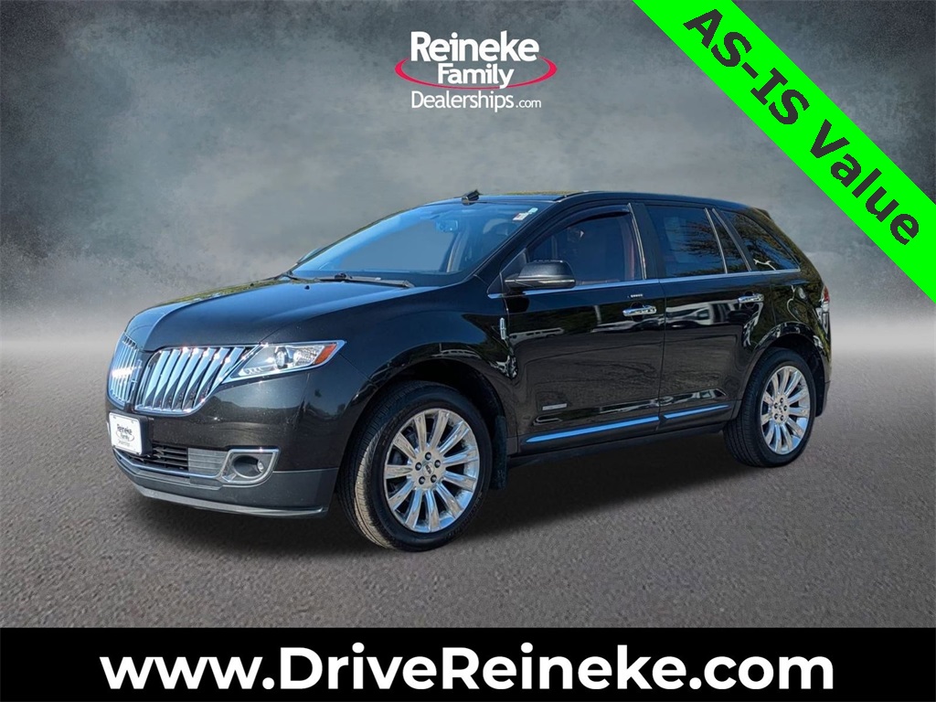 Used 2012 Lincoln MKX For Sale in Findlay, OH