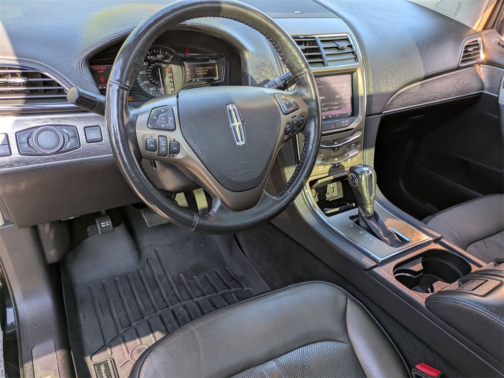 Used 2012 Lincoln MKX For Sale in Findlay, OH