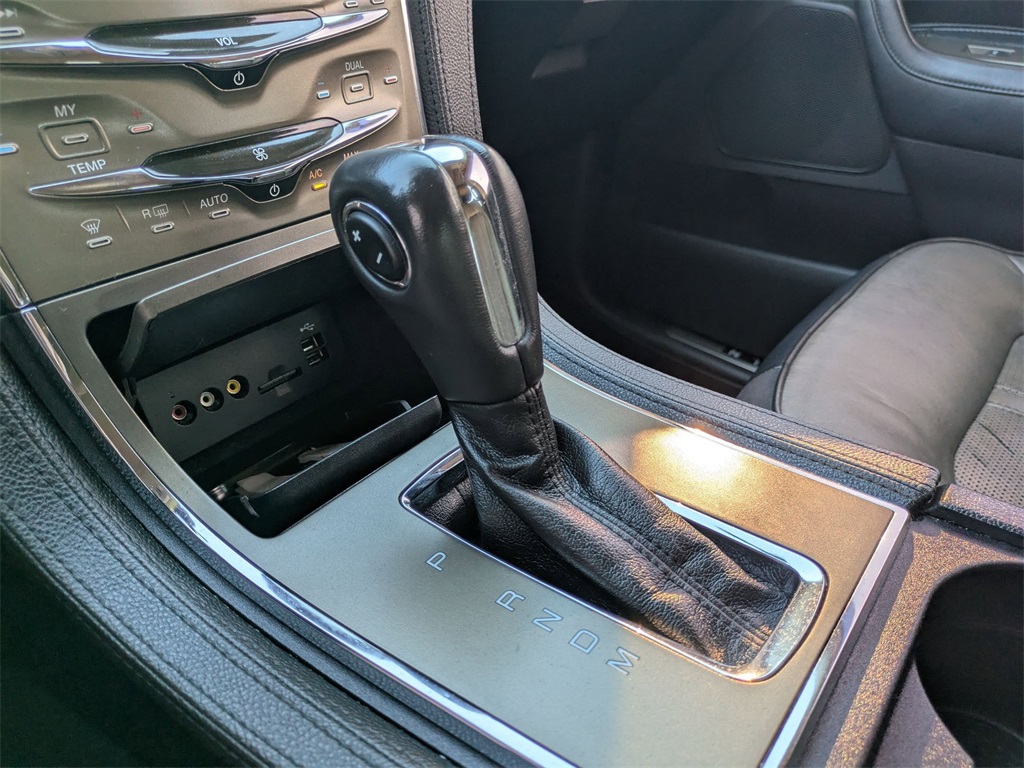 Used 2012 Lincoln MKX For Sale in Findlay, OH