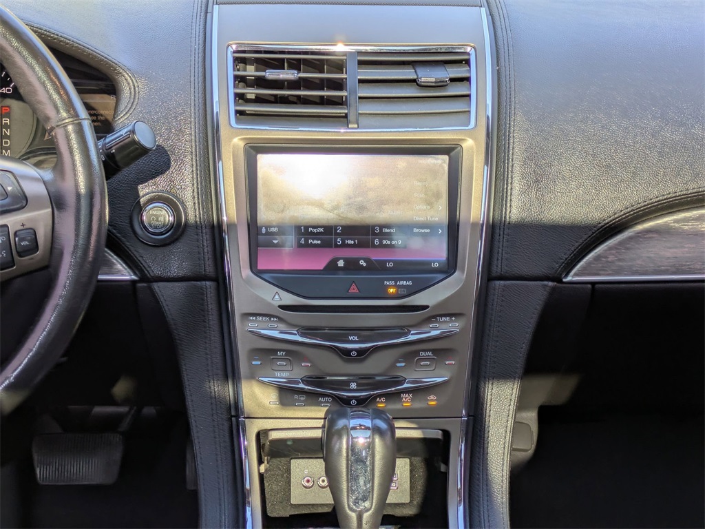 Used 2012 Lincoln MKX For Sale in Findlay, OH