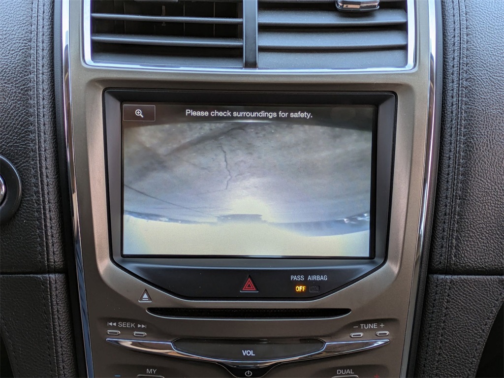 Used 2012 Lincoln MKX For Sale in Findlay, OH