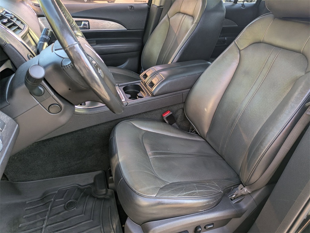 Used 2012 Lincoln MKX For Sale in Findlay, OH