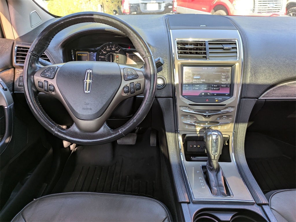 Used 2012 Lincoln MKX For Sale in Findlay, OH