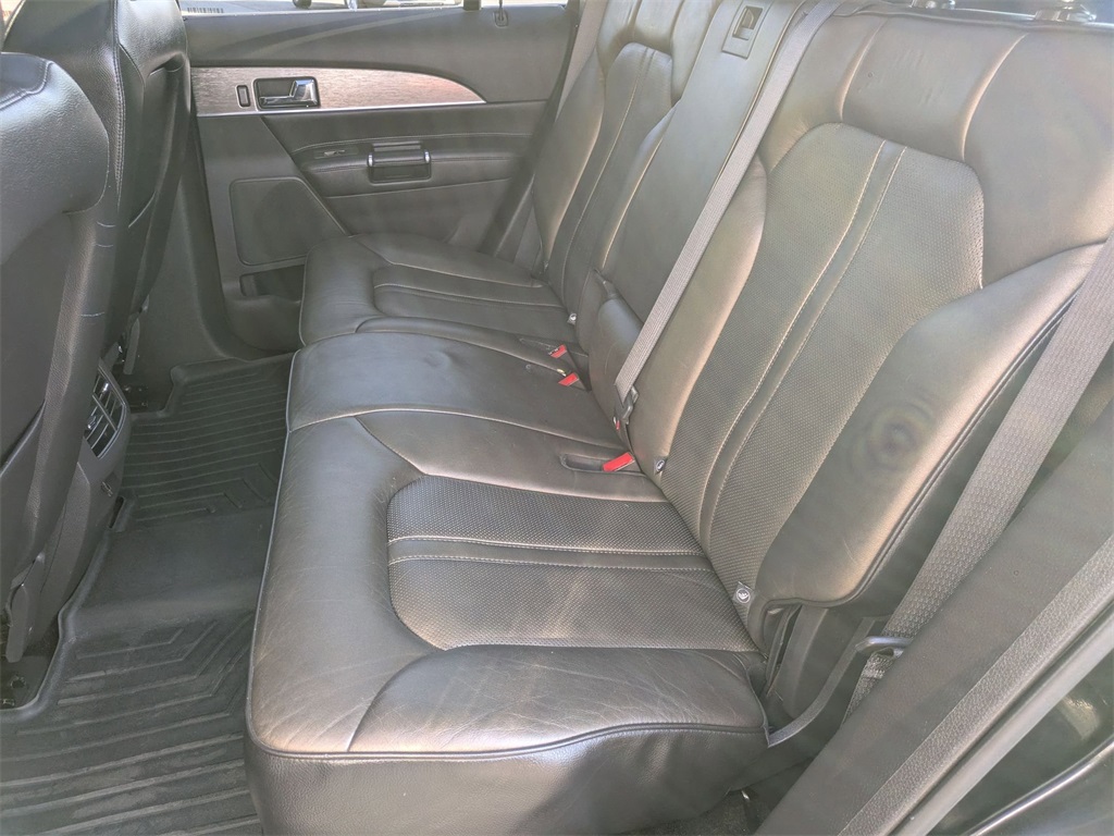 Used 2012 Lincoln MKX For Sale in Findlay, OH