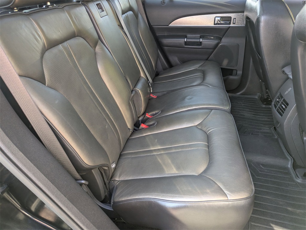 Used 2012 Lincoln MKX For Sale in Findlay, OH