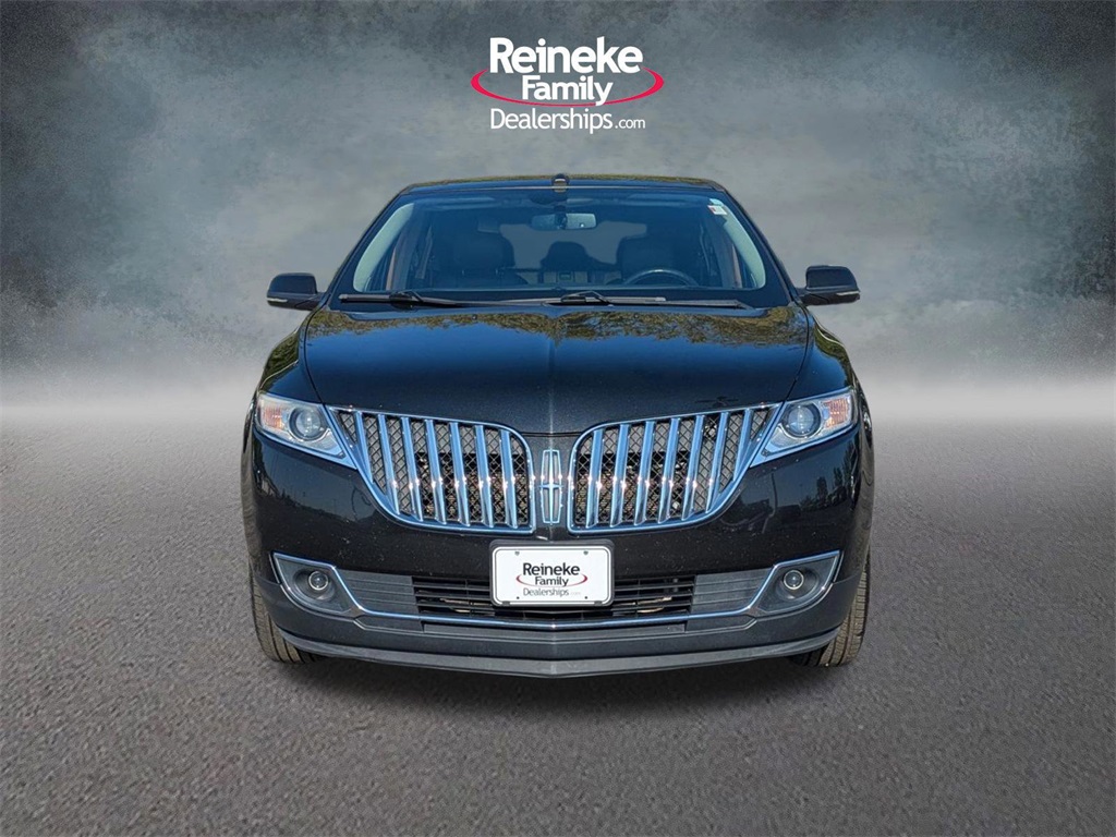 Used 2012 Lincoln MKX For Sale in Findlay, OH