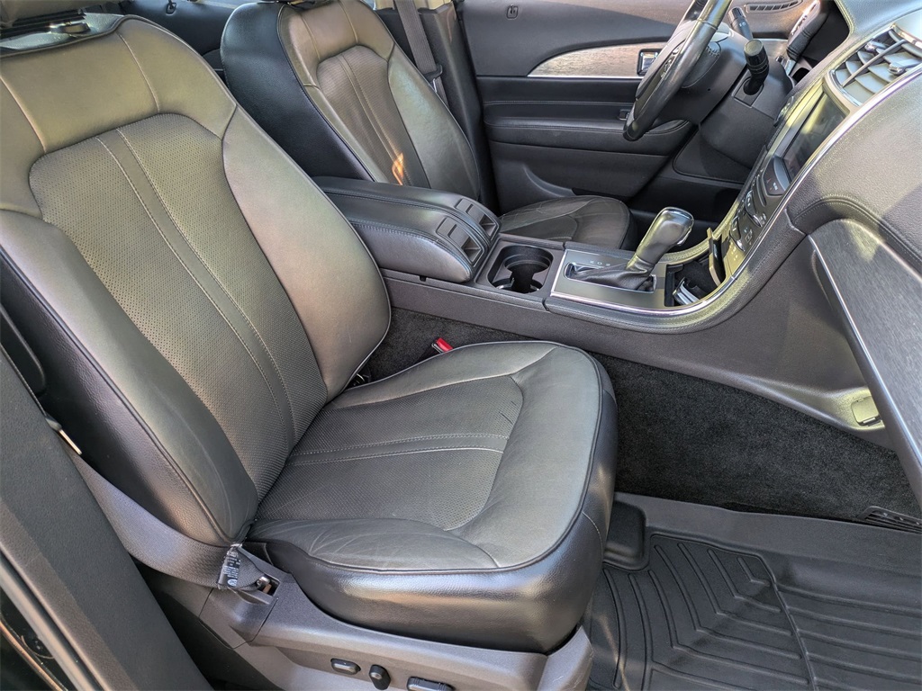Used 2012 Lincoln MKX For Sale in Findlay, OH