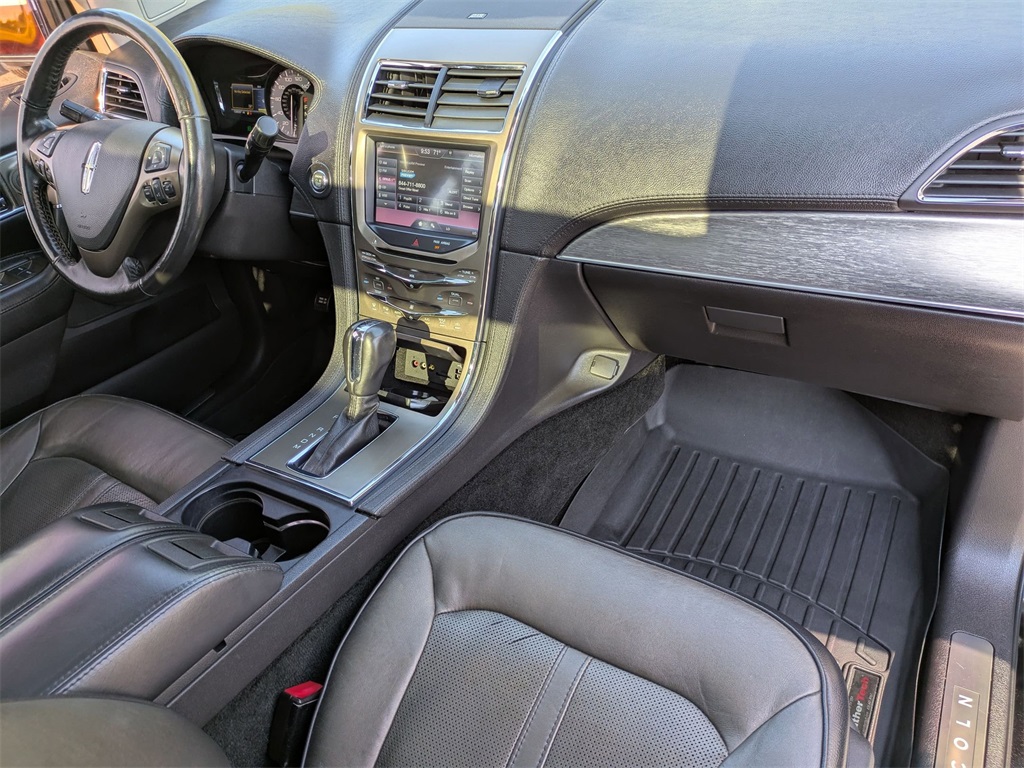 Used 2012 Lincoln MKX For Sale in Findlay, OH