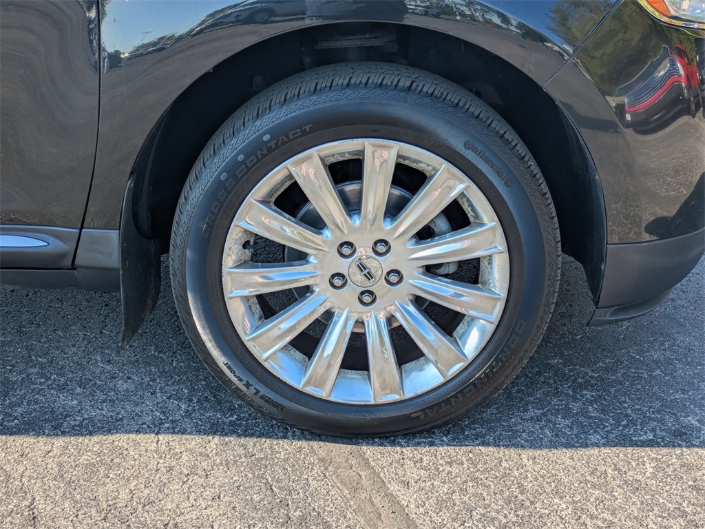Used 2012 Lincoln MKX For Sale in Findlay, OH