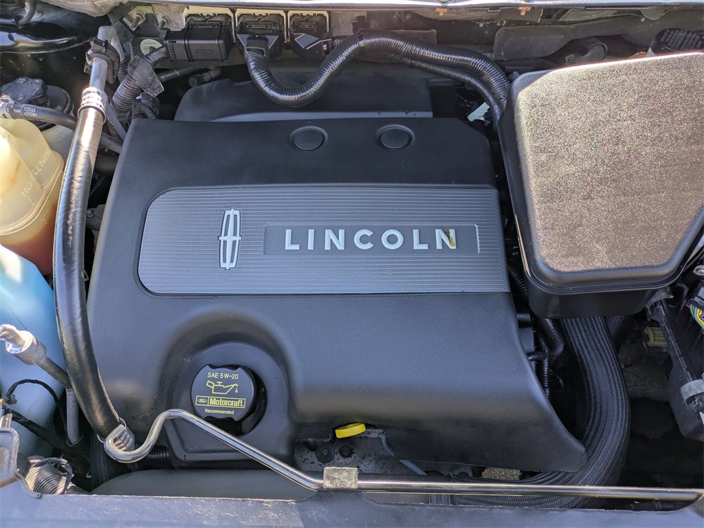 Used 2012 Lincoln MKX For Sale in Findlay, OH