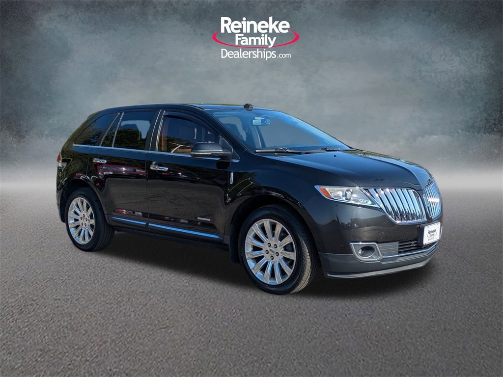Used 2012 Lincoln MKX For Sale in Findlay, OH