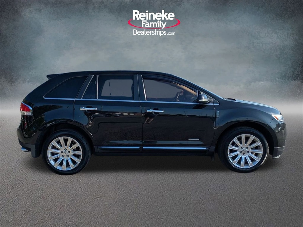 Used 2012 Lincoln MKX For Sale in Findlay, OH