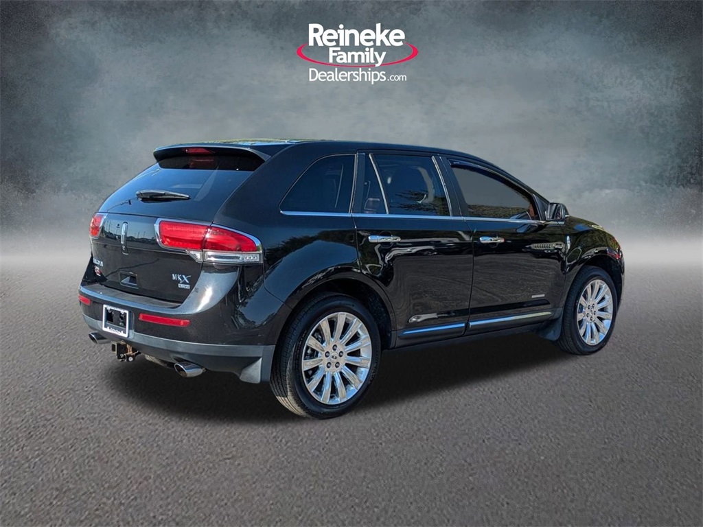 Used 2012 Lincoln MKX For Sale in Findlay, OH