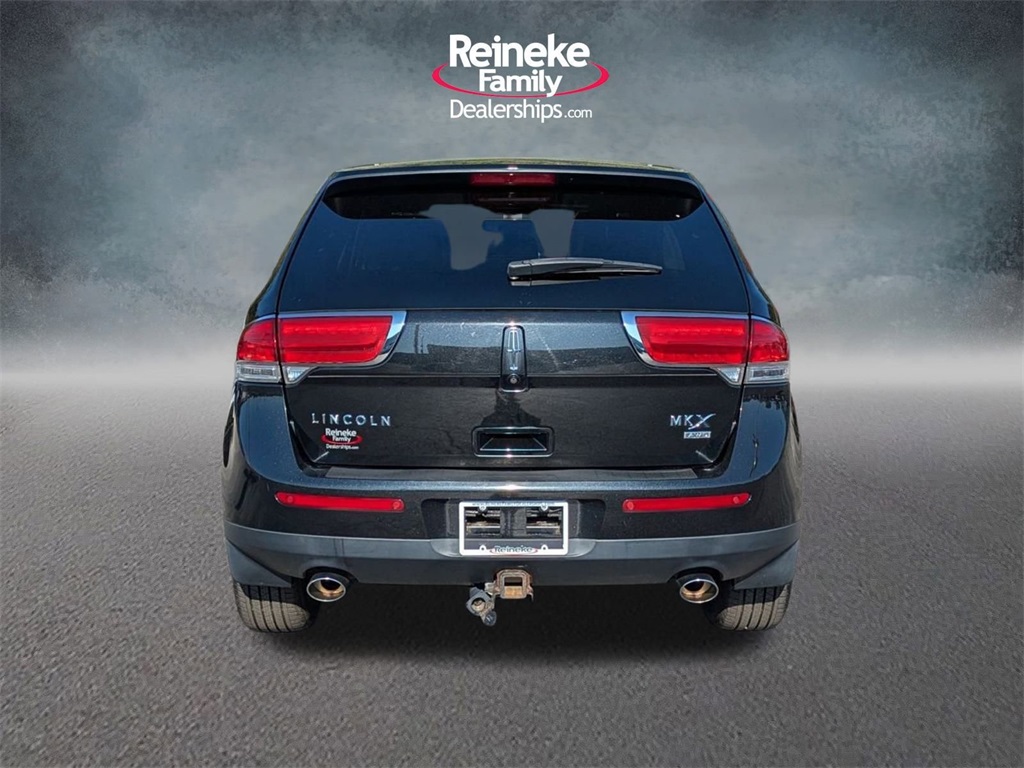 Used 2012 Lincoln MKX For Sale in Findlay, OH