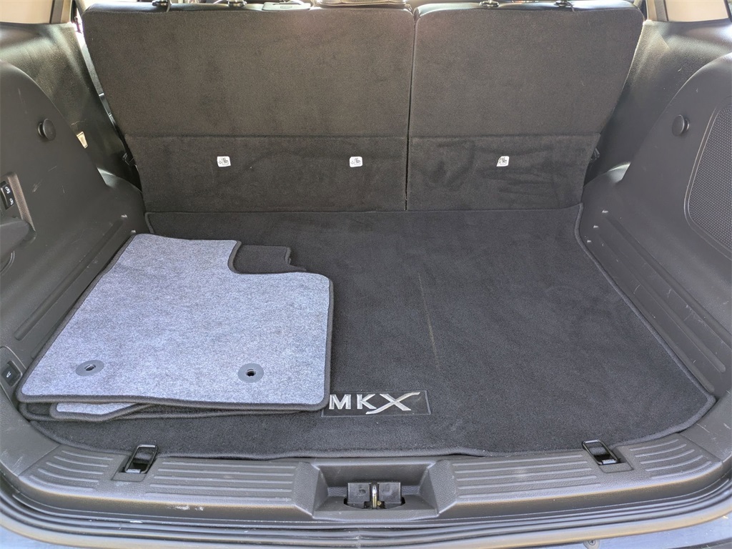 Used 2012 Lincoln MKX For Sale in Findlay, OH