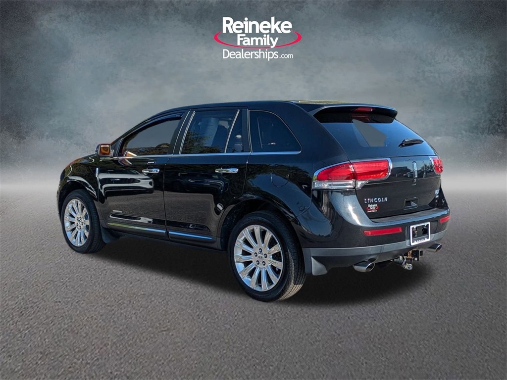 Used 2012 Lincoln MKX For Sale in Findlay, OH