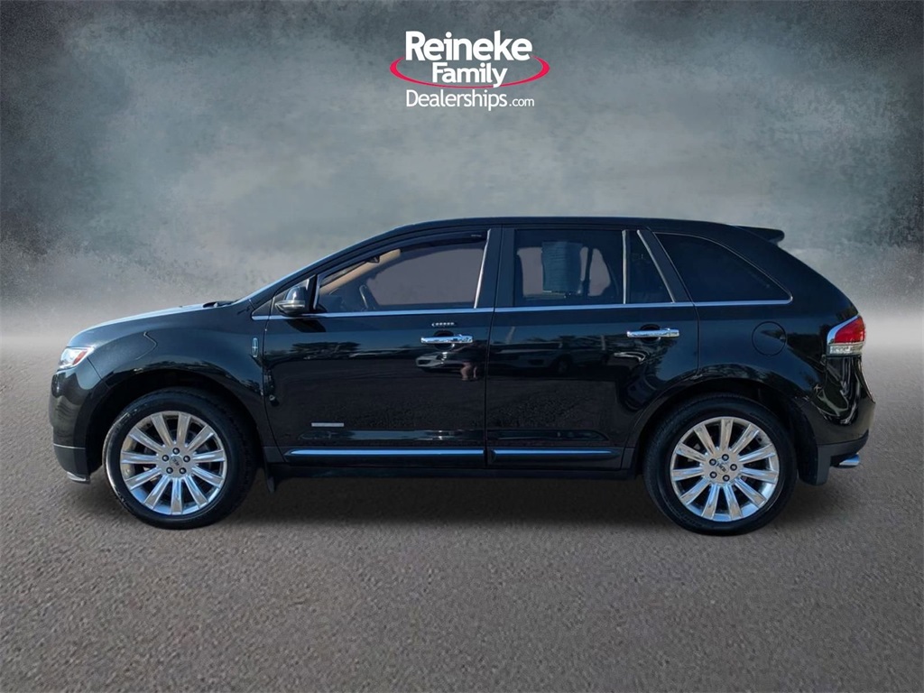 Used 2012 Lincoln MKX For Sale in Findlay, OH