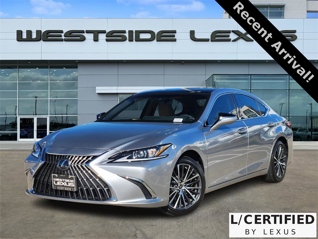 2023 Lexus ES  Silver at Ultimate Motorsports