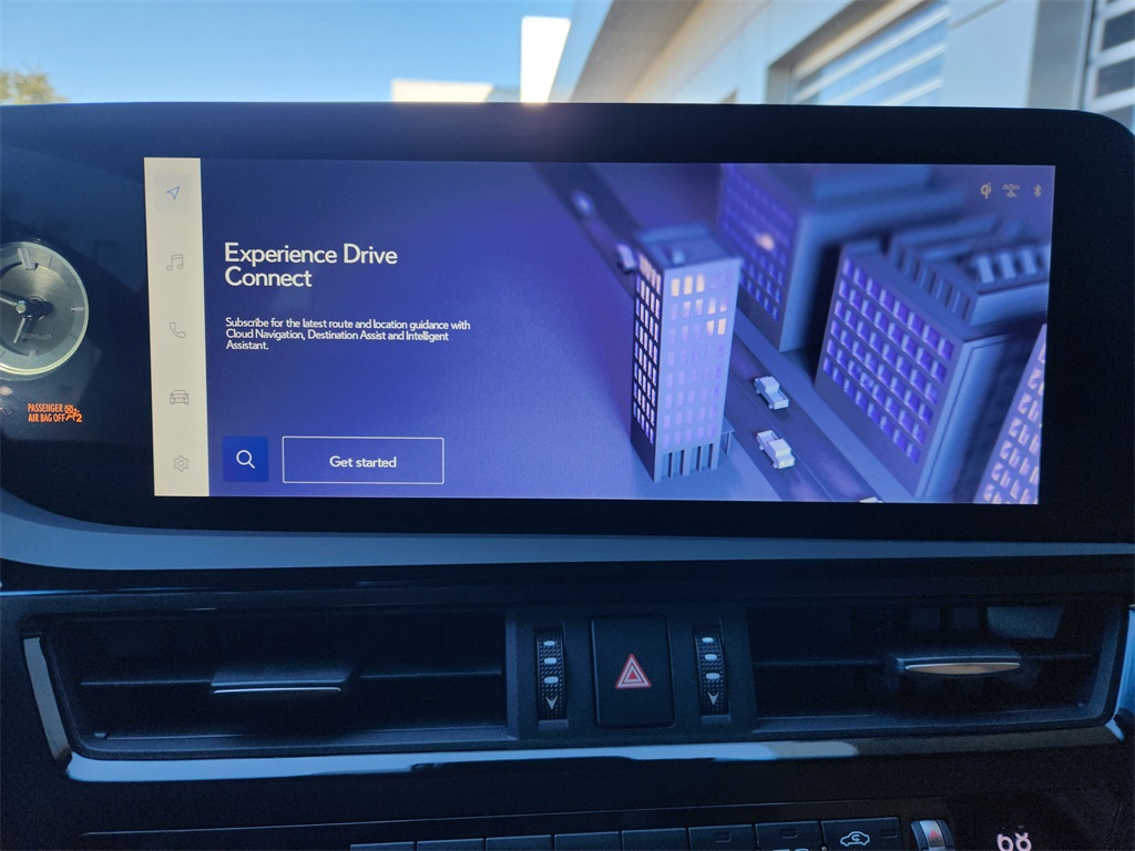 2023 Lexus ES  Silver at Ultimate Motorsports