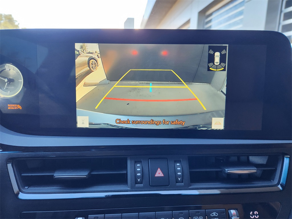 2023 Lexus ES  Silver at Ultimate Motorsports