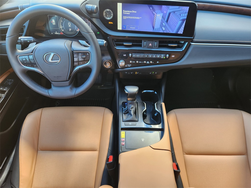 2023 Lexus ES  Silver at Ultimate Motorsports