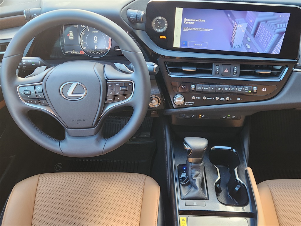 2023 Lexus ES  Silver at Ultimate Motorsports