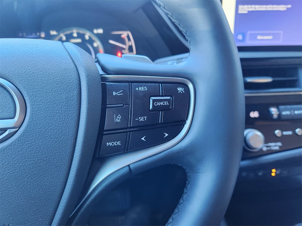 2023 Lexus ES  Silver at Ultimate Motorsports