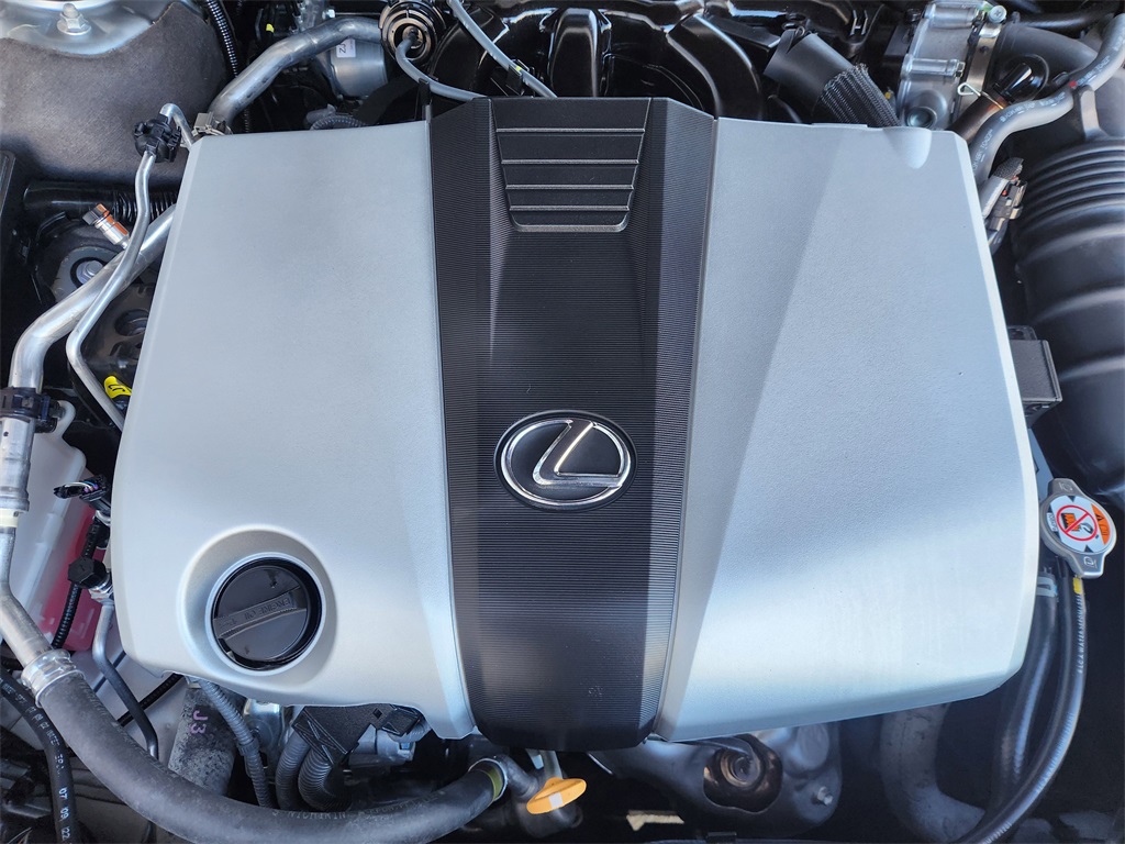 2023 Lexus ES  Silver at Ultimate Motorsports