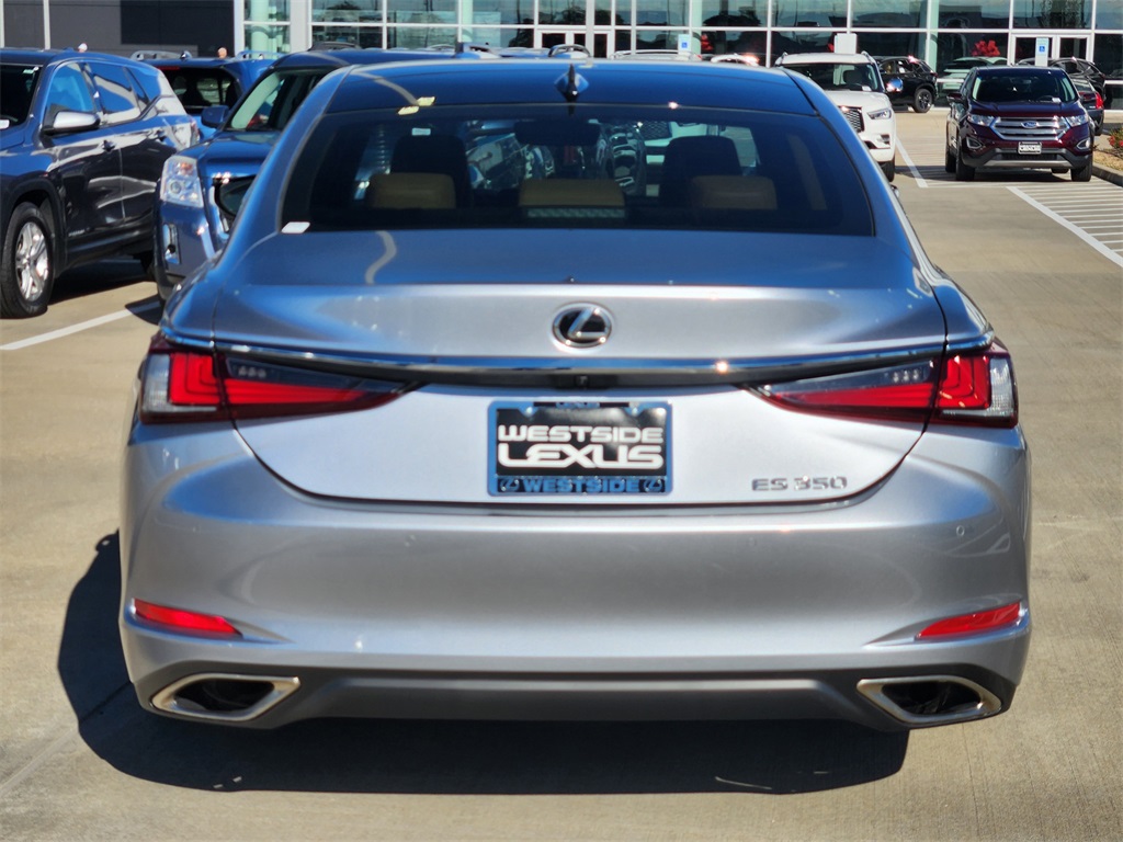 2023 Lexus ES  Silver at Ultimate Motorsports