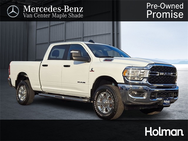 2024 RAM 2500 Big Horn Crew Cab 4WD