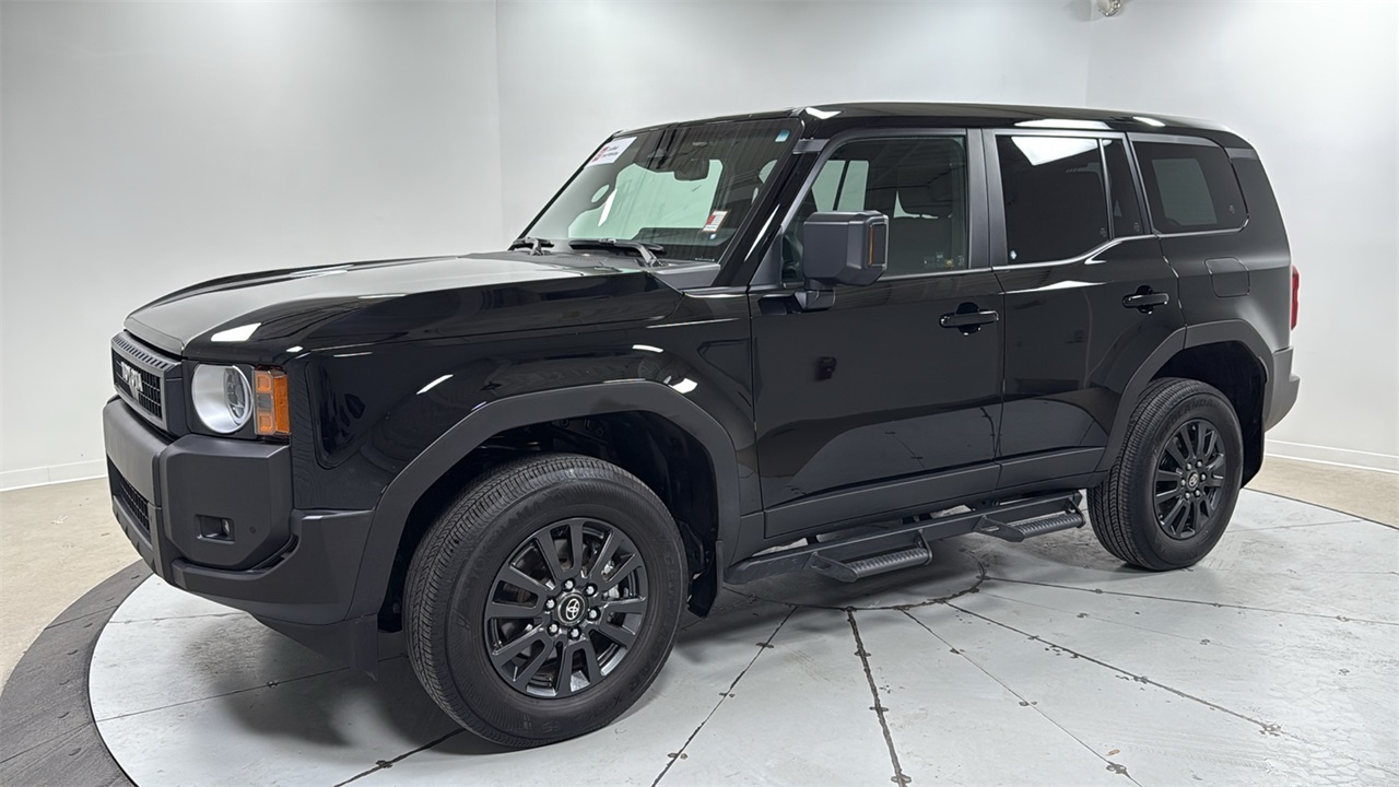 2024 Toyota Land Cruiser 4WD