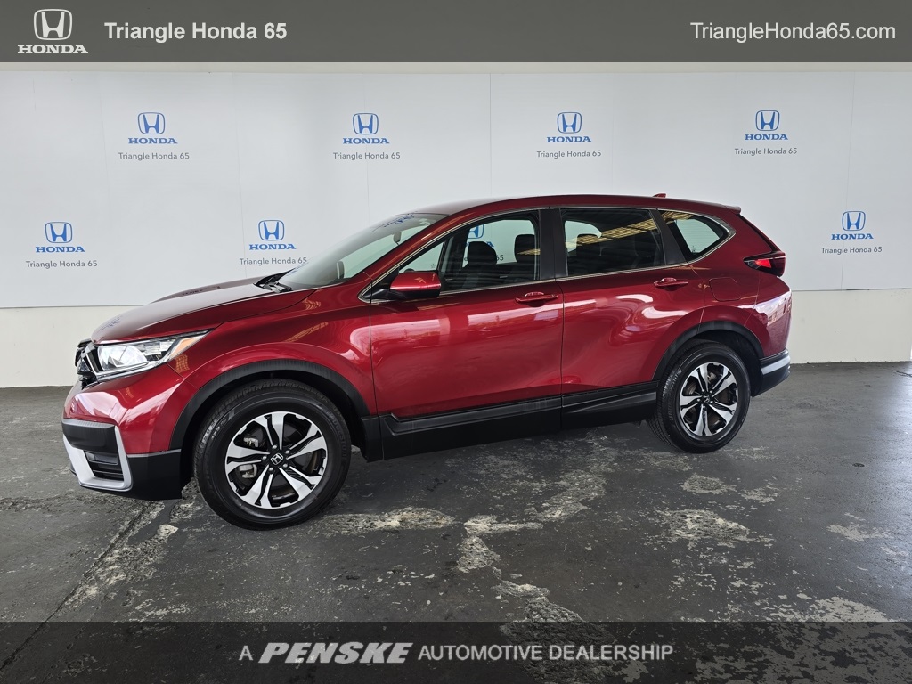 Thumbnail: 2022 Honda CR-V - 1