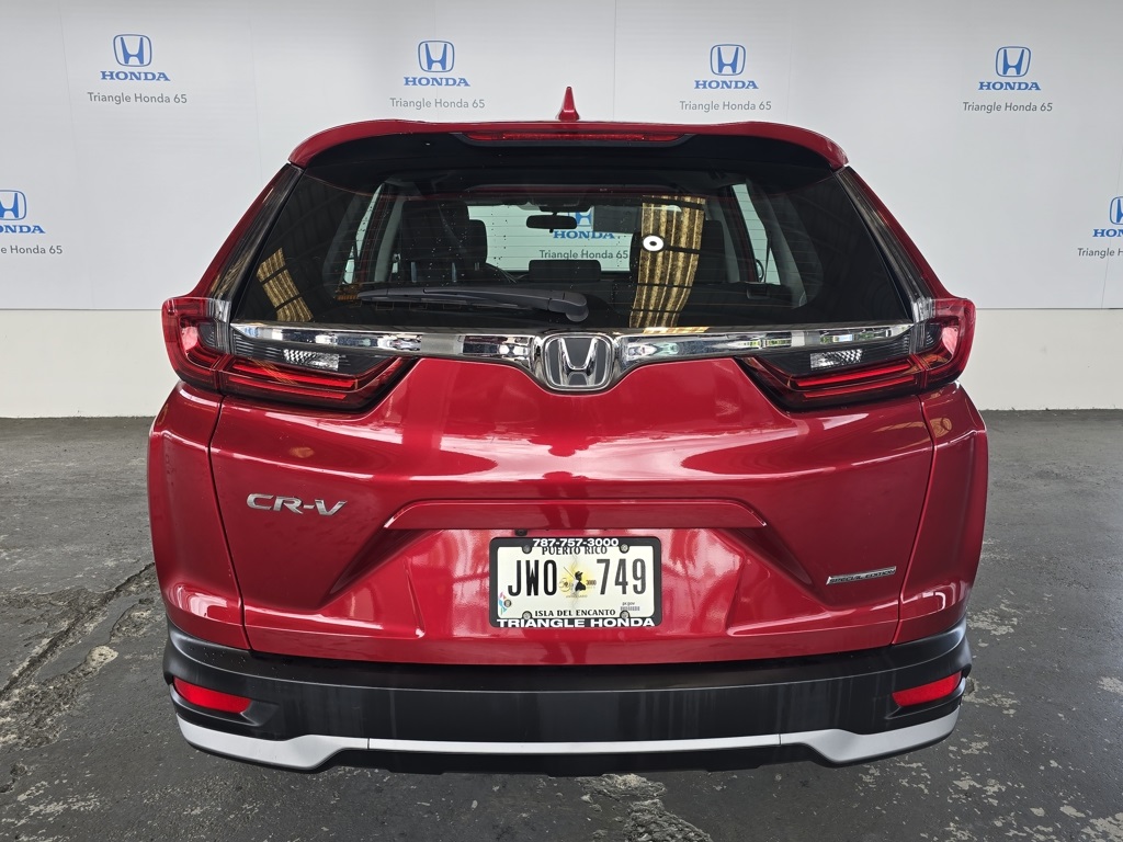 Thumbnail: 2022 Honda CR-V - 26