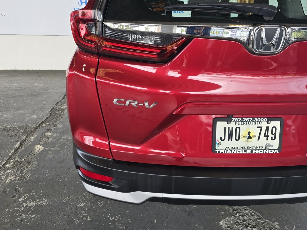 Thumbnail: 2022 Honda CR-V - 27