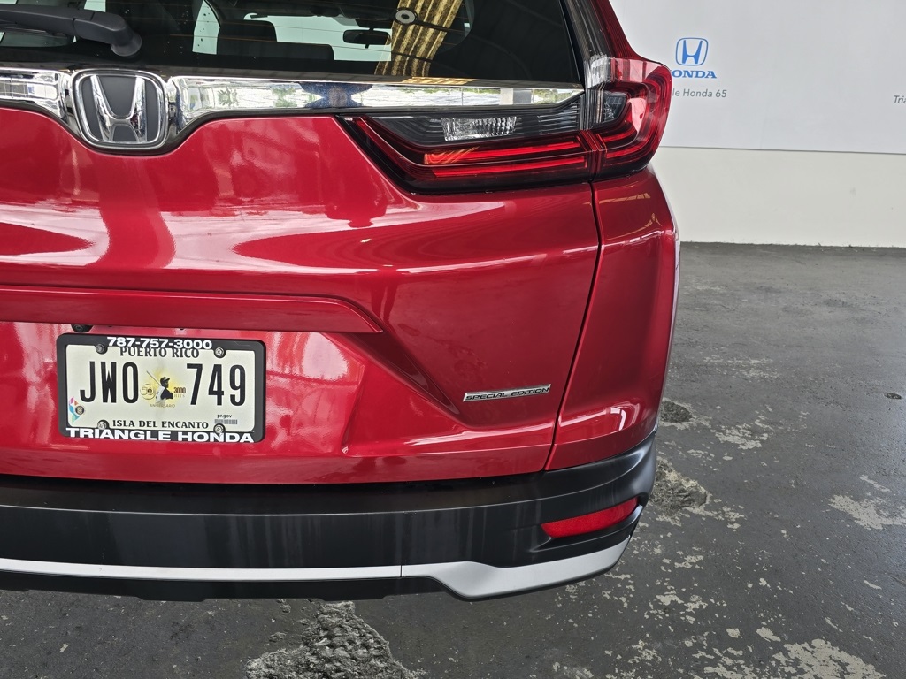 Thumbnail: 2022 Honda CR-V - 28