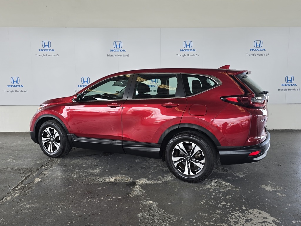 Thumbnail: 2022 Honda CR-V - 4